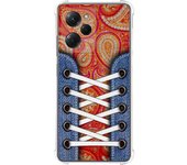 Funda Silicona Antigolpes para Xiaomi POCO X5 Pro 5G diseño Zapatillas 10 Dibujos