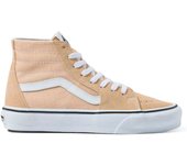 Zapatillas Vans Ua Sk8-Hi para mujer en color beige