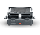 SEVERIN - Mini Raclette-Grill 600 W Negro RG 2370