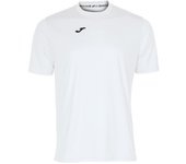CAMISETA JOMA COMBI BLANCA HOMBRE