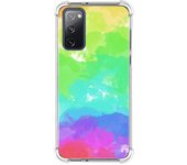 Funda Silicona Antigolpes para Samsung Galaxy S20 FE diseño Acuarela 03 Dibujos
