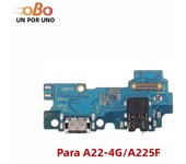 USB Charging Board Flex Cable For Samsung A20 A20S M12 M14 A21 A22 A23 A24 A25 4G 5G USB Charger Port Dock Connector Replacement