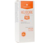 Heliocare Ultra Gel SPF 90 50 ML - Protector Solar Facial