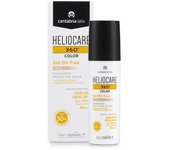 HELIOCARE 360º Gel Oil-Free SPF 50+ Color Beige 50ml ✅ Entrega 24/72h