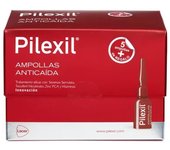 PILEXIL Anticaída 15 Ampollas + 5 Ampollas de REGALO ✅ Entrega 24/72h