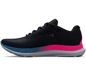 Zapatillas Under Armour Charged Breeze para mujer en color negro
