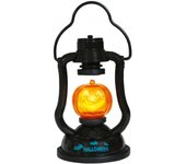 Guirca Farol Calabaza Luz y Sonido 15 cm