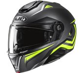 Hjc Casco Moto Casco Hjc I91 Tricus   Ce U