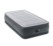 Colchón hinchable INTEX Comfort Plush - Altura 46 cm, Colchón Intex,  Cama de aire INTEX, Colchón hinchable doble, Colchón hinchable doble, Colchón hinchable individual, colchones hinchables