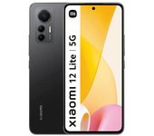 Xiaomi 12 Lite 5G 6GB-128GB Negro (Black) Dual SIM 2203129G