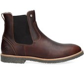 Botín Panama Jack Garnock Igloo Negro Impermeable