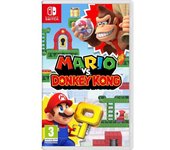 Mario vs. Donkey Kong Juego para Consola Nintendo Switch