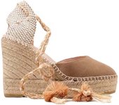Sandalias marca Macarena modelo Alba10-Topo para mujer en color beig