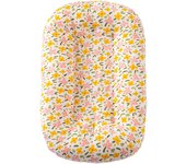 Cama biónica uterina para recién nacidos, nido de algodón para bebé, cama reclinable, cama plegable portátil para bebé