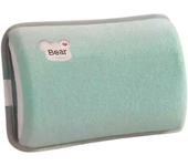 ANDRA - Bolsa de Agua RECARGABLE ELÉCTRICA Color Liso PORTÁTIL Alivio de Dolores 5-8 Horas de Calor Constante