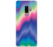 Funda compatible con Samsung Galaxy S9 Plus - Degradado Tie
