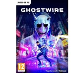 Ghostwire Tokyo Pc [Pal Esp] - Nuevo