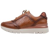 Pikolinos ASTURIAS W9C-6607 Deportivas Cuña Mujer Cuero