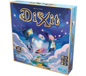 Juego Dixit Disney.Con 84 nuevas cartas maravillosas, basado en las famosas películas de Disney (Asmodee LIBDIXDIS01ML2)