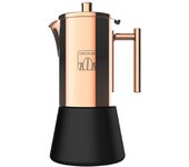Cafetera Italiana Cecotec Moking 200 de Acero Inoxidable para 2 Tazas