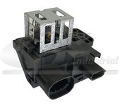 3RG INDUSTRIAL - Resistencia Ventilador - OEM 255503792R - Piezas para Coche Recambios Motor y Otras Partes de Vehículo - Compatible con los distintos Modelos de Coche.
