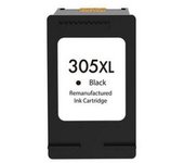 TINTA REM/COMP HP 305XL BLACK