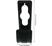 Garden Wall Mount Tap Watering Hose Organizer Agriculture Water Pipe Reel Rack Convenient Storage Of Water Pipe Support