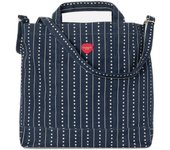 Bolso Carhartt WIP Drewe Tote Big para mujer en color azul