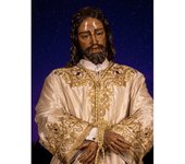Pintura de diamantes Cofrades de la Semana Santa. En lienzos de 30x40cm disponibles varias imágenes diferentes. Disponible de varias ciudades y varias imágenes