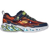 Skechers LIGHT STORM 2.0 Zapatillas deportivas para niño azul marino en textil y sintético 83452
