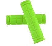 1Pair Bicycle Handlebar Grips Anti-skid Bike Handle Bar Grips Rubber Covers Fixed Gear BMX MTB Mountain Bike Bicycle Accessories