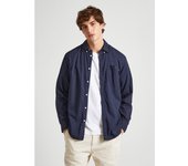 Pepe Jeans | Camisa Prince marino