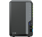 DS224+NAS 2-Bay Celeron J4125 2GB DDR4
