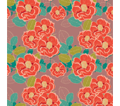 Papel Pintado Floral Suculentas