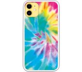 Funda compatible con iPhone 11 - Tinte Hippie