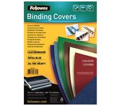 Fellowes - Delta A4 Papel Azul 100 pieza(s) 5371305