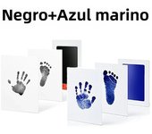 2set Pet Dog Footprint Handprint Pad Non-toxic Printing Pad Pet Footprint Baby Hand and feet Print Pad Footprint Paw Shower Gift