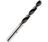 Wurko Brocas para Madera 3 Puntas 3mm Pack de 5