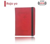 Rfid Blocking Protection Travel Passport Credit Holder Cover Case Business PU Leather Women Men Ticket Protective Accessories