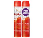 Byly Extrem 72H Desodorante Vaporizador 2x200ml ✅ Entrega 24/72h