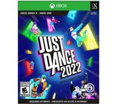 Just Dance 2022 Juego Fisico para Consola Microsoft Xbox Series X