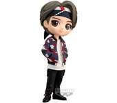 Figura BTS V Tinytan Mic Drop Q Posket 14cmFigura  Coleccionable - Idea de Regalo- Mercancia Oficial - Juguetes para Niños y Adultos - Movies Fans - Muñeco para Coleccionistas y Exposición