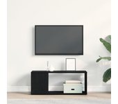 Mueble para TV  Blanco 80x24x32 cm de madera