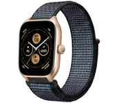 Loop Band For Amazfit GTS 4/3/2/2e Mini/GTR 4/3/Pro/GTR2/47mm/stratos Nylon 20mm/22mm Watch Bracelet Amazfit bip-U-S-lite strap
