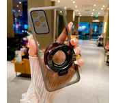 Stand Magnetic Phone Case for Honor X7 X8 X8B 90 X9 200 Lite X9A X6 90 Lite Huawei Y9 Prime 2019 Transparent Cover