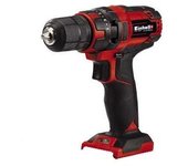 Einhell TC-CD 18/35 Taladro / Destornillador Inalámbrico Li - Solo Power X-Change Rojo Negro