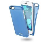 Funda de silicona iPhone 6s / 6 SBS ColorFeel azul