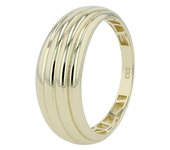 Joalharia Ouro 8k - Anillo em Ouro "Samina" - Tam.56