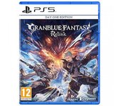 Granblue Fantasy Relink Day One Edition Juego para Consola Sony PlayStation 5 PS5
