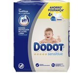 Dodot Sensitive Ph Natural Toallitas Húmedas 216 Uds